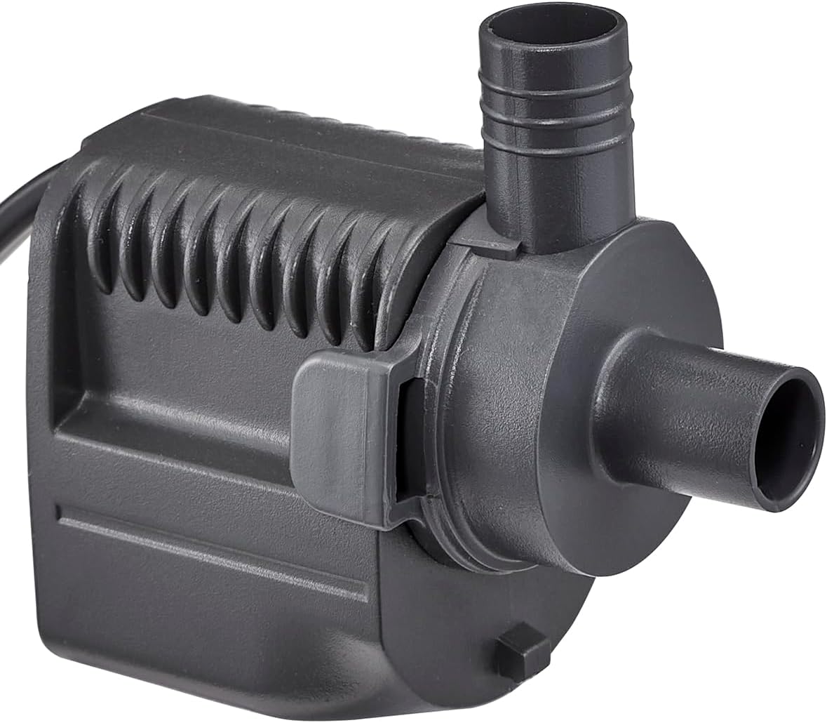 NF-1 Nano Protein Skimmer for Saltwater Aquariums - Efficient in-Sump or in-Tank Skimmer for Saltwater & Reef Aquariums, Ultra Quiet Pump, Adjustable, Compact Design, Nano & Small Tanks