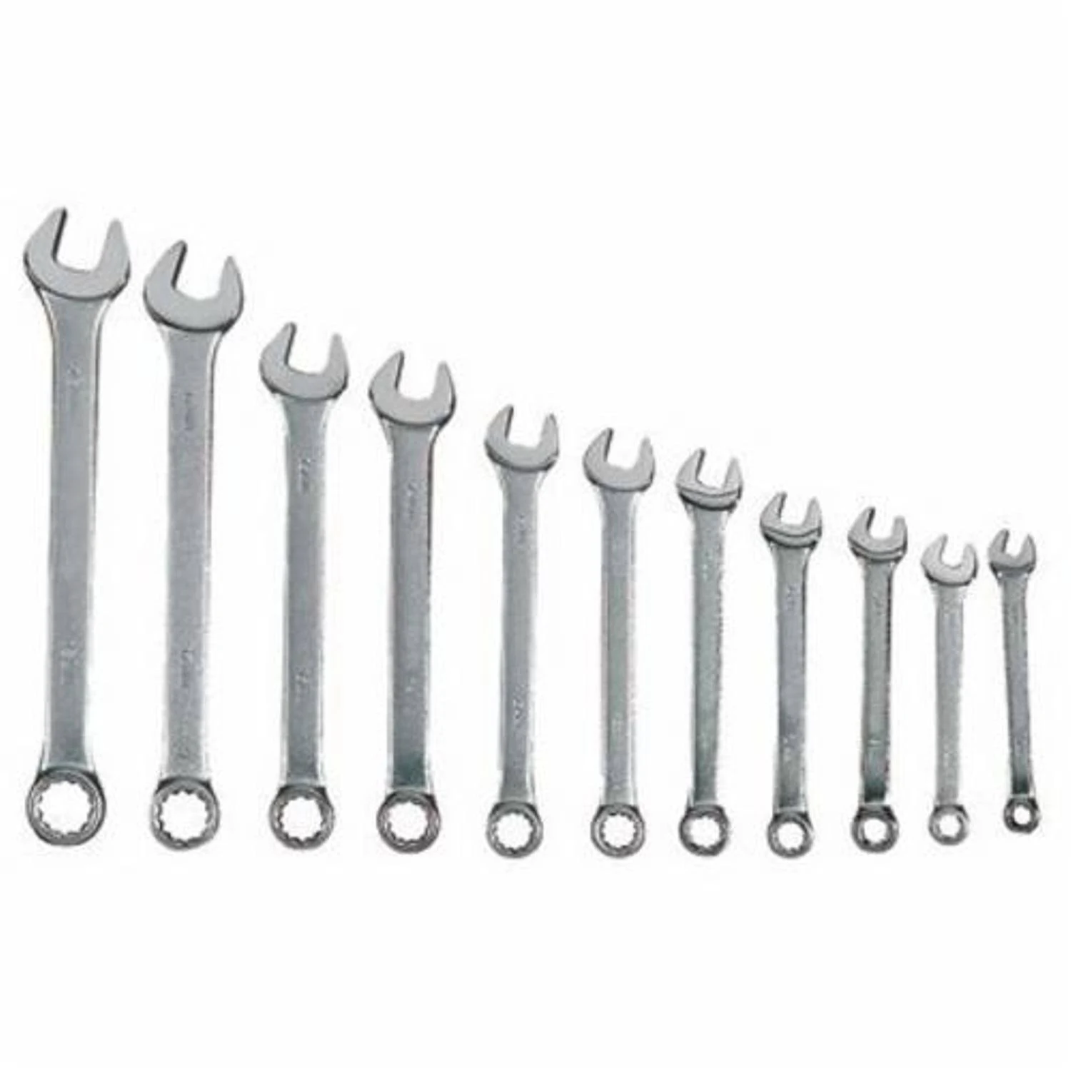 Blackhawk 11-Piece Combination Wrench Set