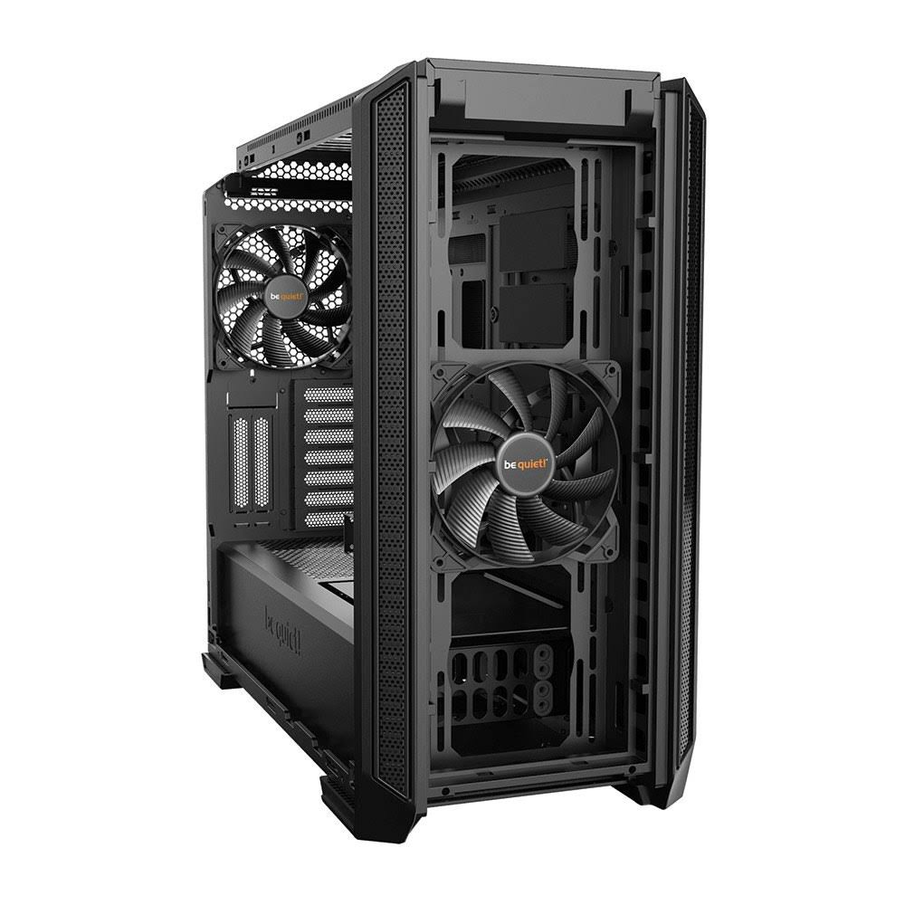 Be quiet! Silent Base 601 Window - Midi Tower - Black