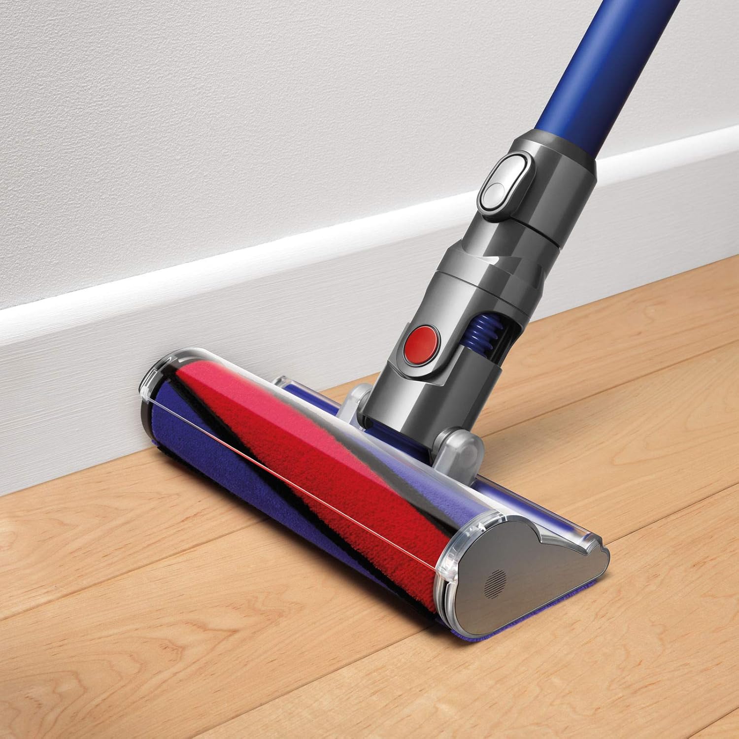 Dyson SV06 V6 Fluffy Cordless Vacuum Cleaner for Hard Floors