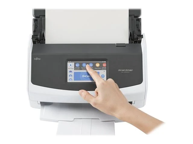 Fujitsu ScanSnap iX1500 Premium Bundle