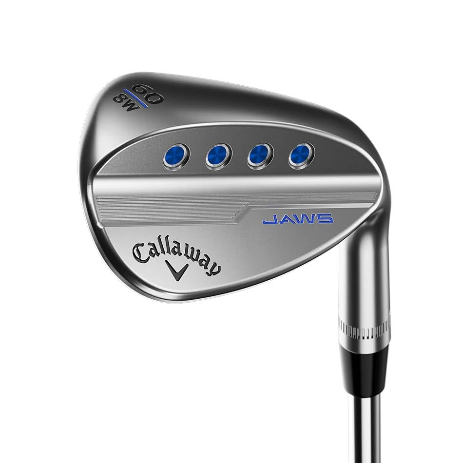 Jaws MD5 Chrome Lob Wedge Men&s/LEFT - Callaway Lob Wedges