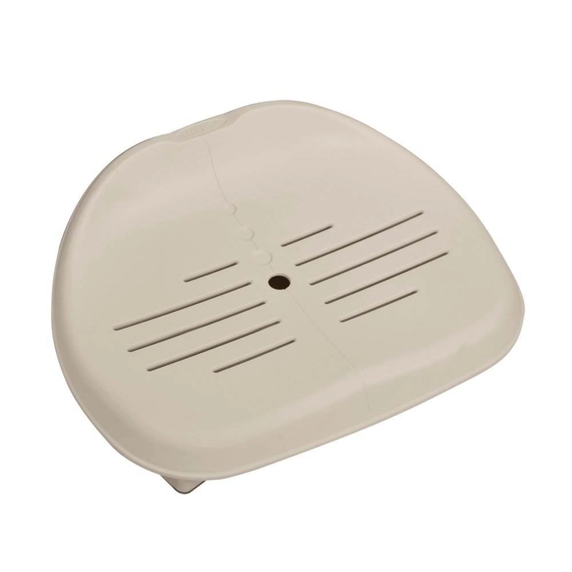 Coleman SaluSpa 4 Person Inflatable Outdoor Hot Tub & 2 Seat Accessory