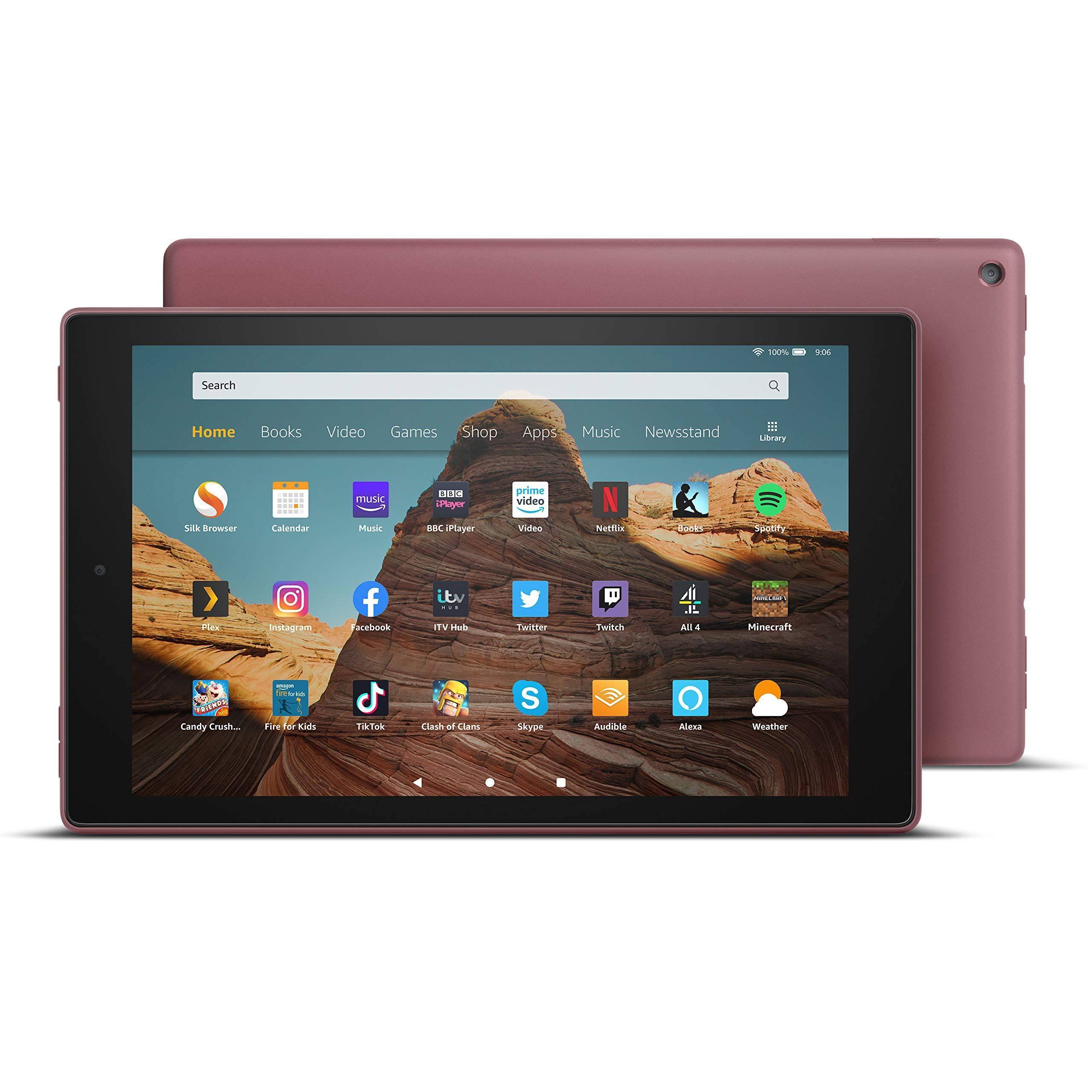 All-New Fire HD 10 Tablet | 10.1x22 1080p Full HD