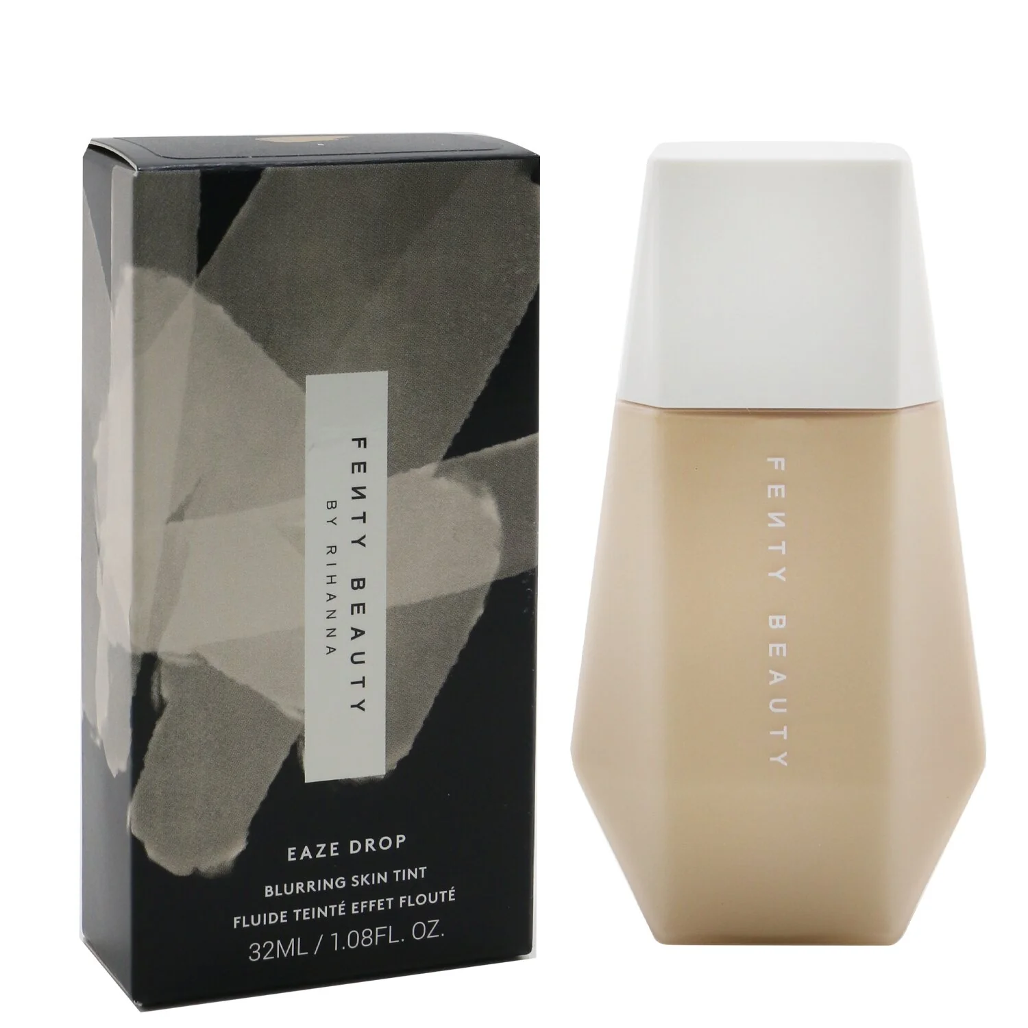 Fenty Beauty by Rihanna Eaze Drop Blurring Skin Tint - # 9 (Medium With Neutral Undertones)  32ml/1.08oz