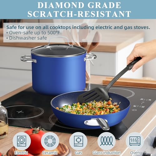 Nuwave Cookware Set