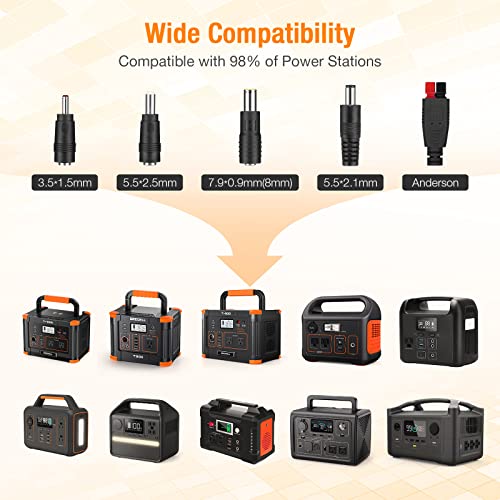 Portable Solar Generator Power Station