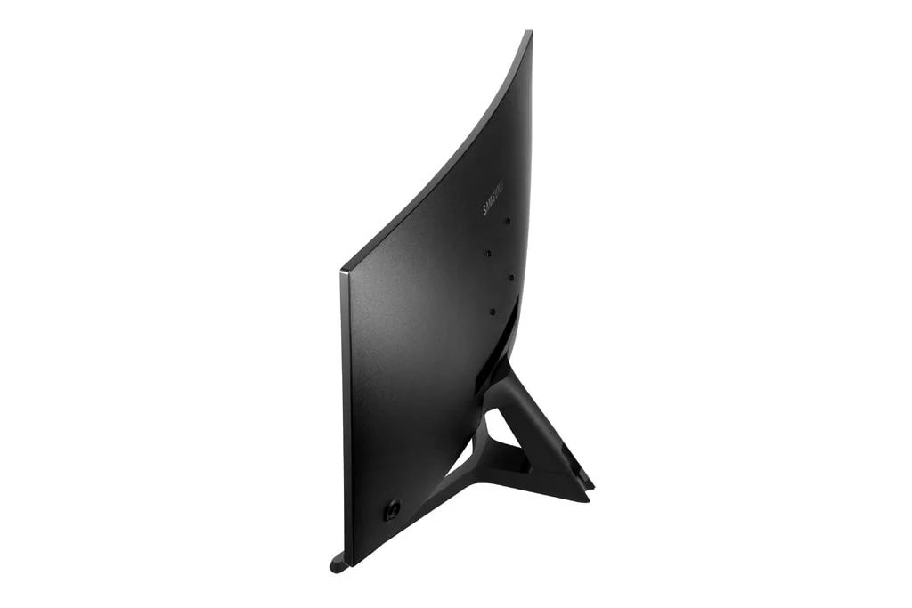 SAMSUNG 32 Class Curved Full HD (1,920 x 1,080) Monitor - LC32R500FHNXZA