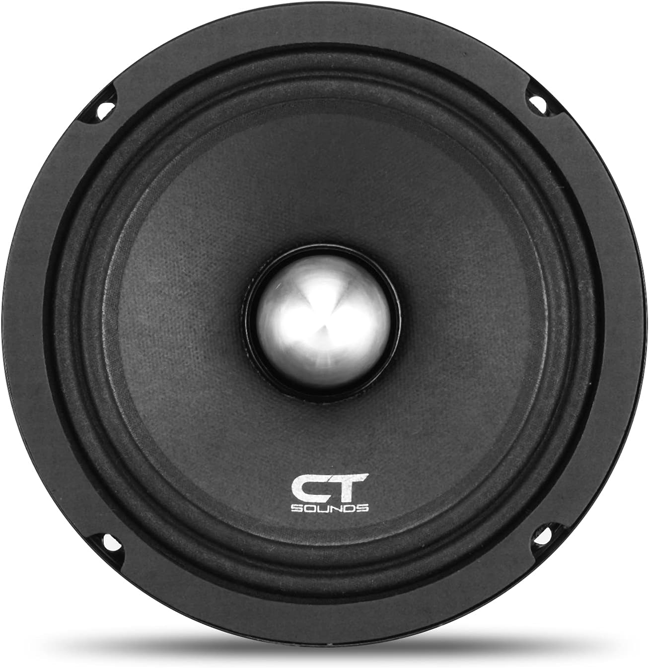 CT Sounds MESO65-4 6.5” Pro Audio Midrange Loudspeaker, 250 Watts RMS, Each Pack of 2