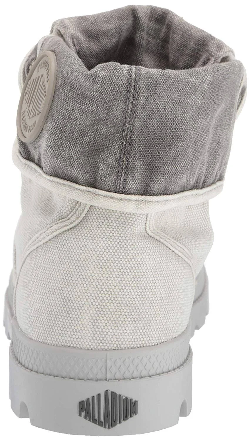 Palladium Men&s Pallabrouse Baggy Burnished, Size: 7.5, Vapor/Metal