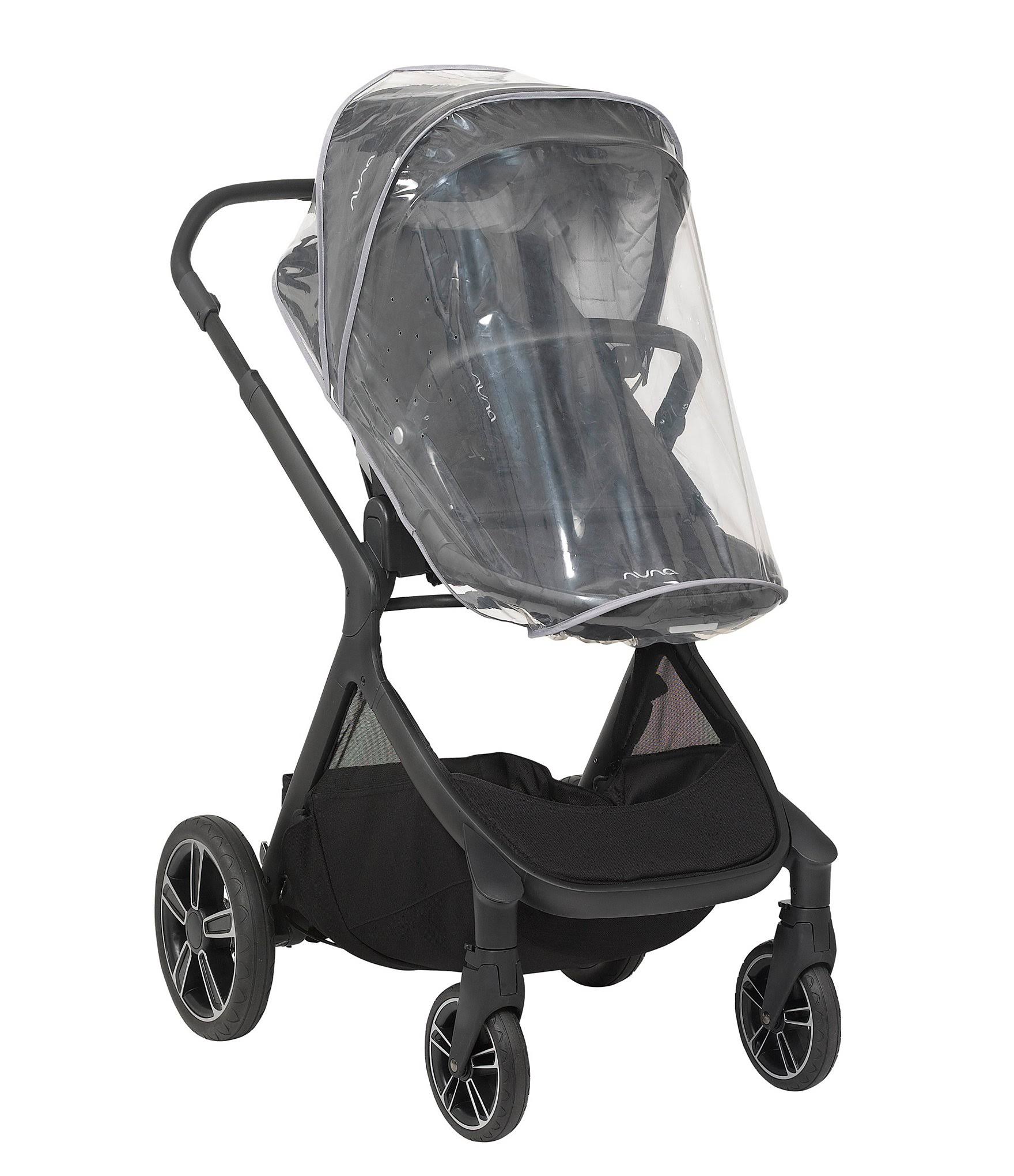 Nuna - Demi Grow Sibling Seat - Frost