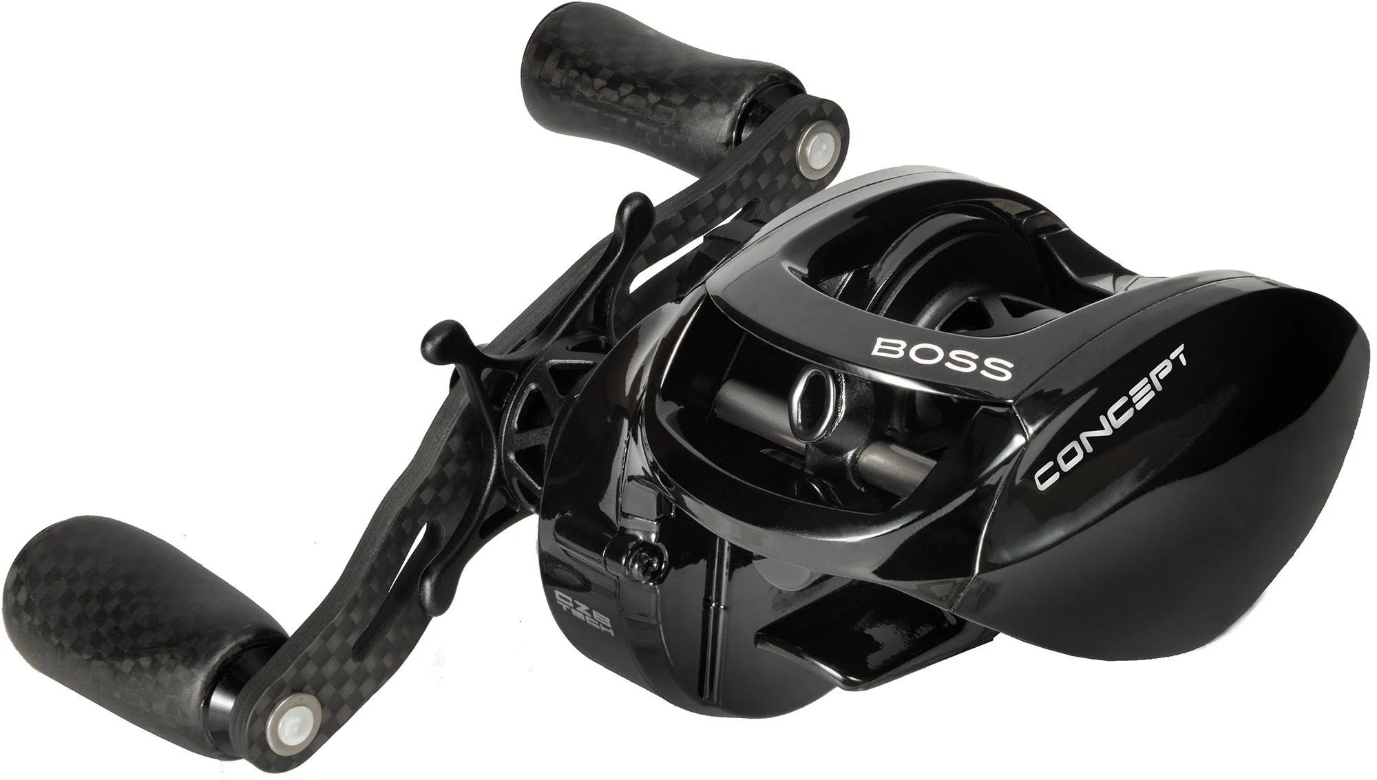 13 Fishing Concept Boss Baitcast Reel