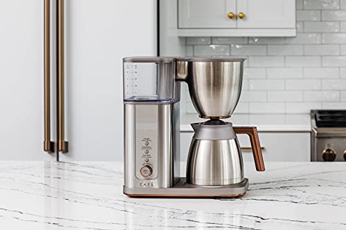 Cafe769; C7CDAAS2PS3 / C7CDAAS2PS3 / C7CDAAS2PS3 Specialty Drop Coffee Maker - Stainless Steel