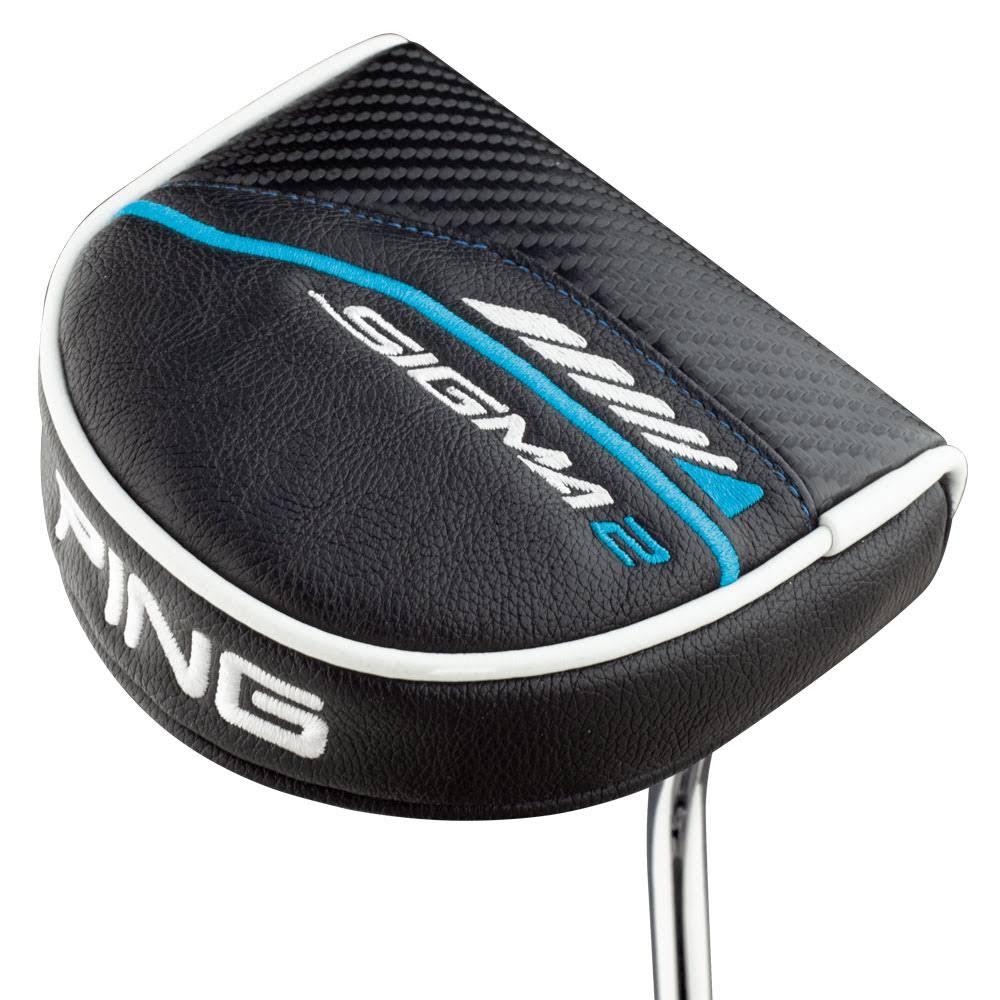 Ping Sigma 2 Fetch Platinum Putter