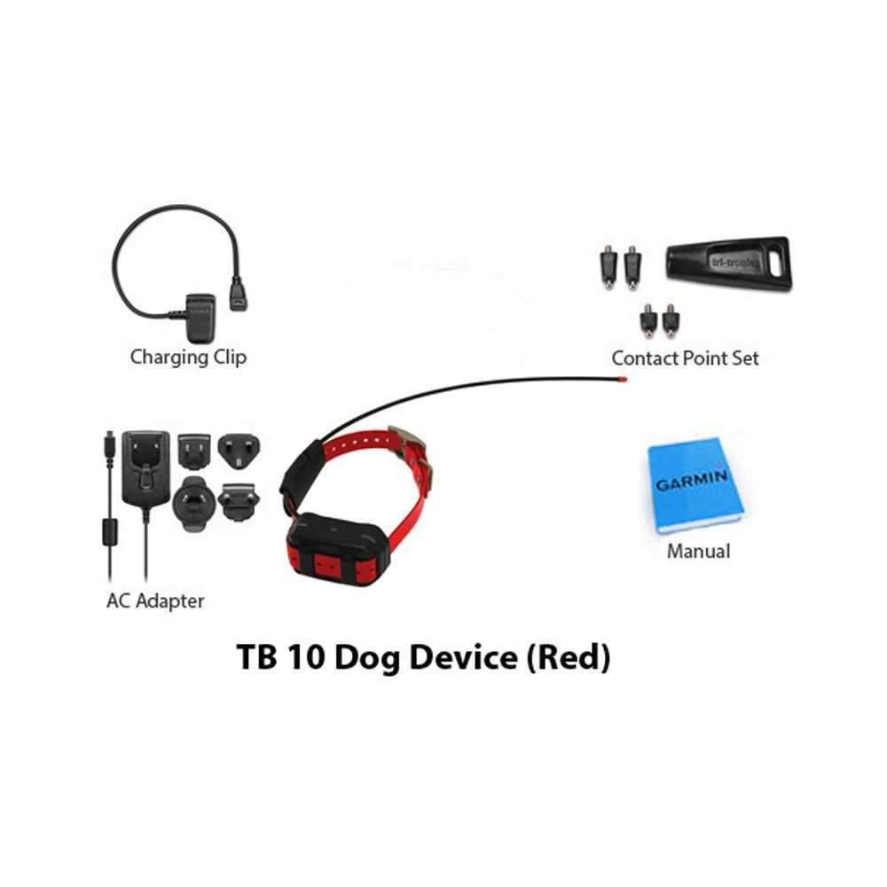 Garmin TB 10 Dog Device - Pet Supplies online store