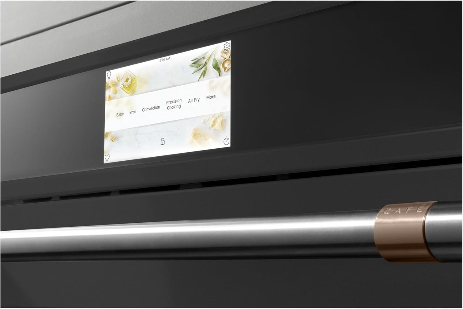 Café CTS90DP3ND1 30 inch Professional Series Smart Built-In Convection Single Wall Oven