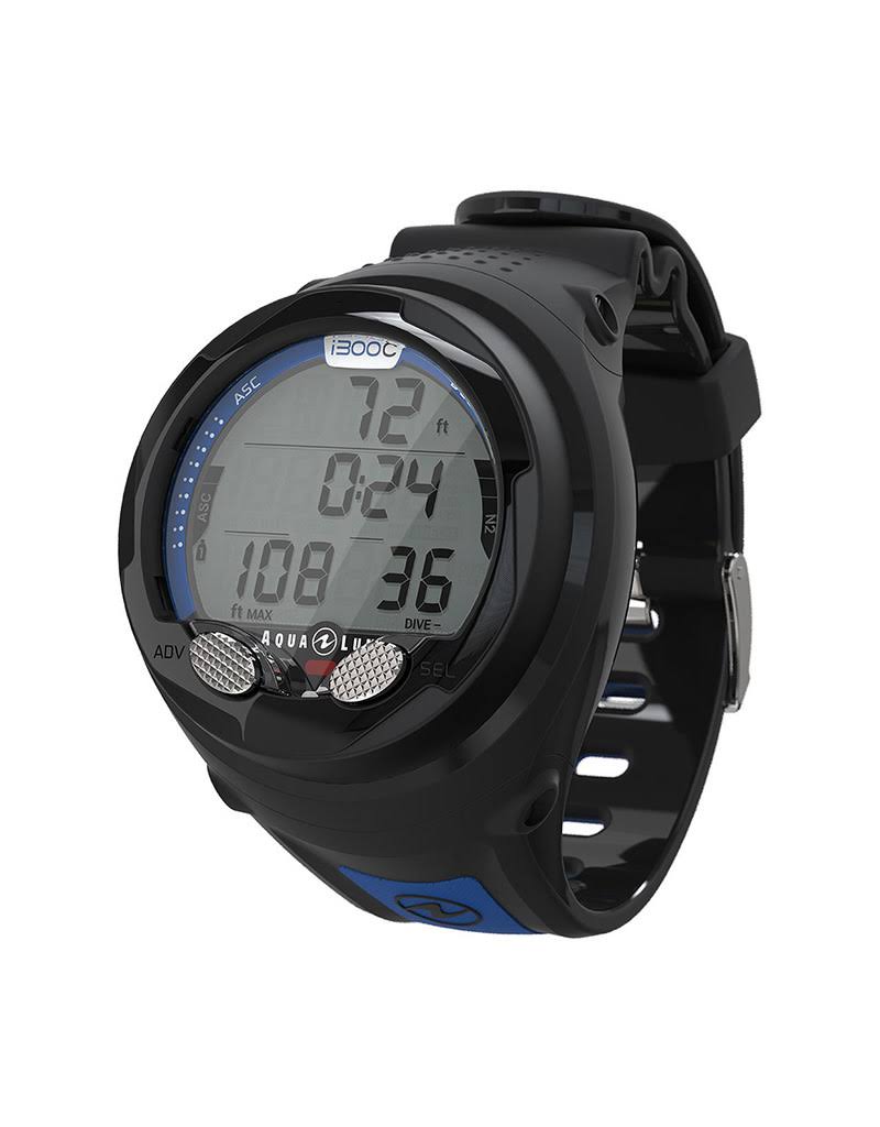 Aqua Lung i300C 2-Gauge Dive Computer
