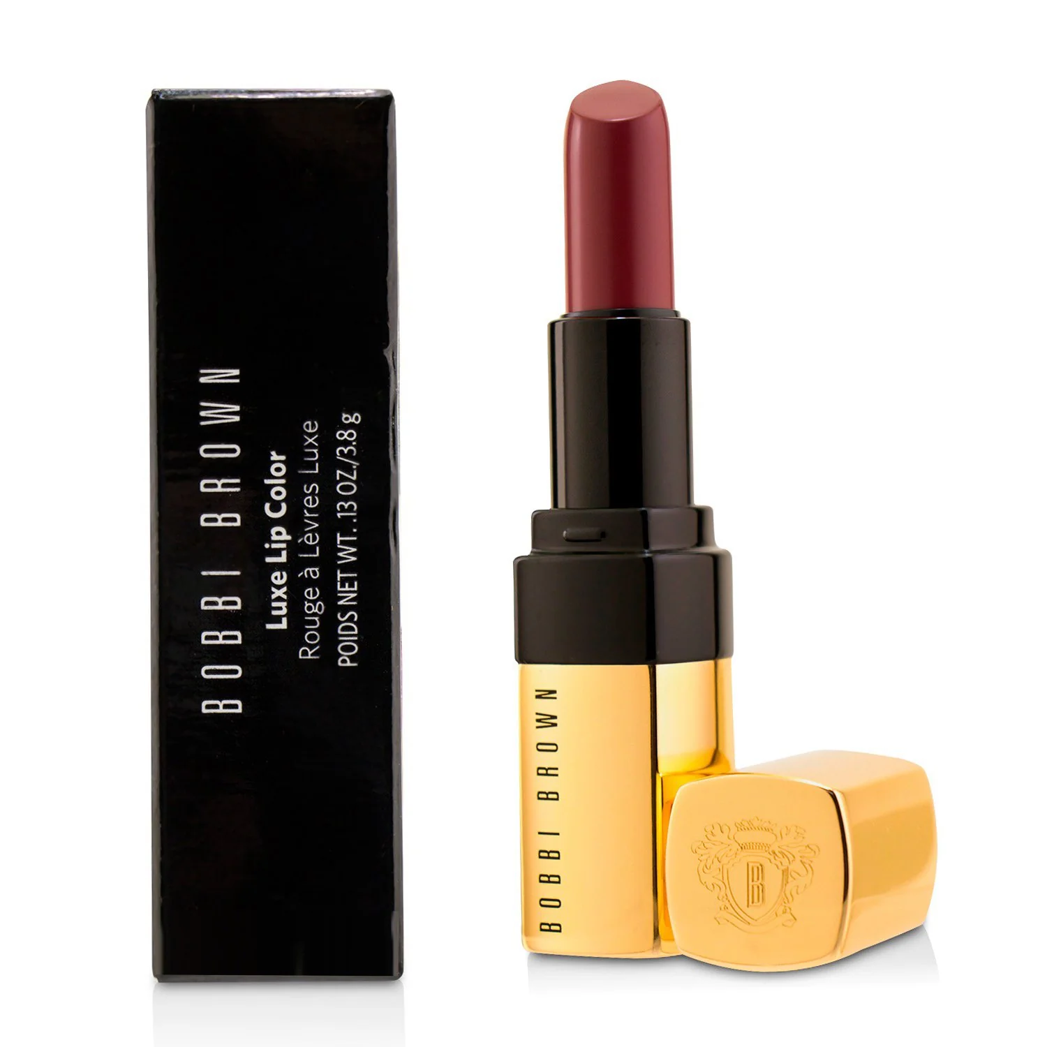 Bobbi Brown Luxe Lip Color - # Soho Sizzle  3.8g/0.13oz