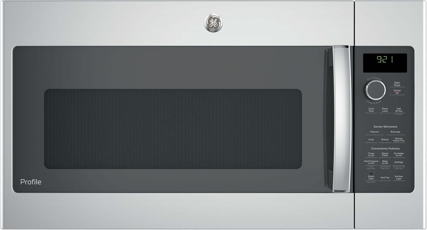 GE PVM9215SKSS Microwave Oven