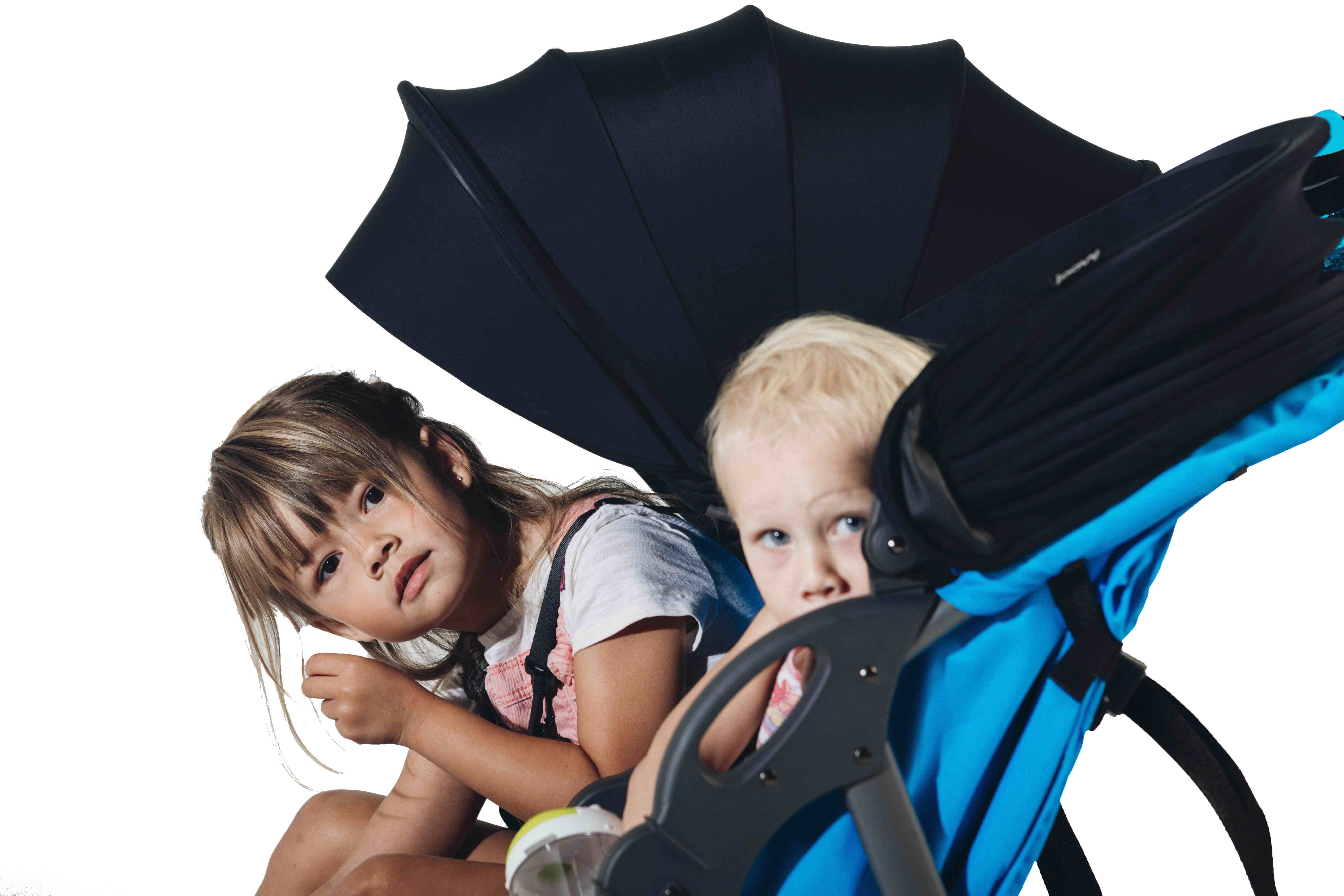 joovy ZoomX2 Double Jogging Stroller