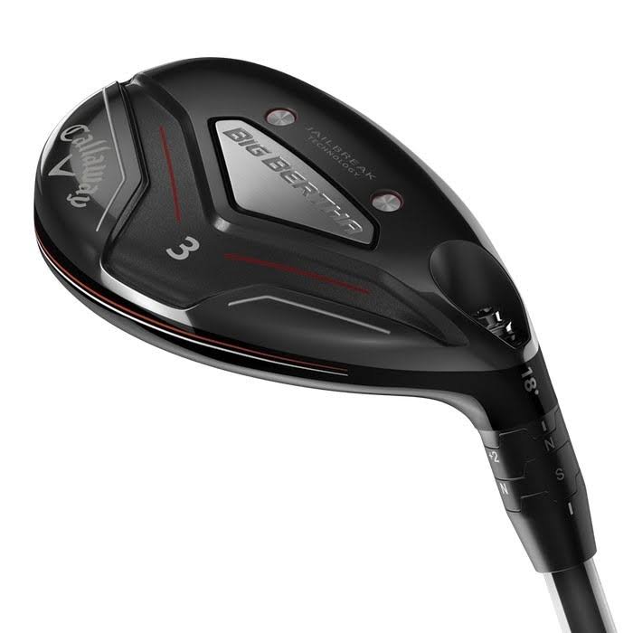 Callaway Big Bertha Combo Irons