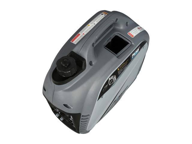 Pulsar Products PG2000iSN Grey 2000W Portable Inverter Generator, Gray
