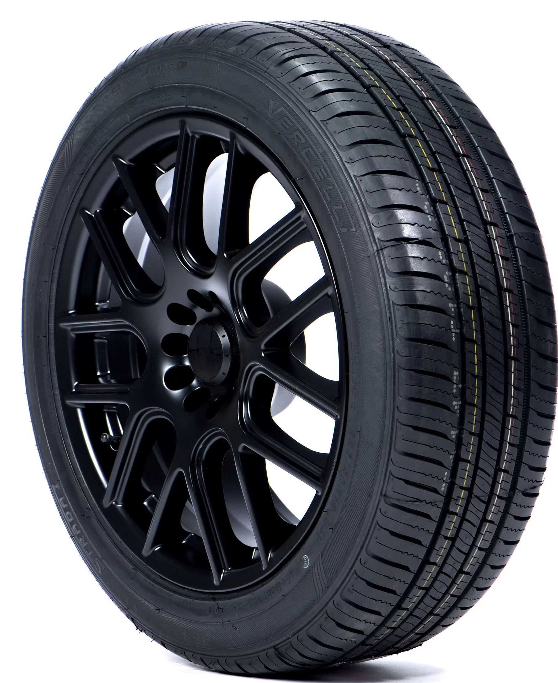 Vercelli Strada 1 All-Season Tire - 255/50R20 109V
