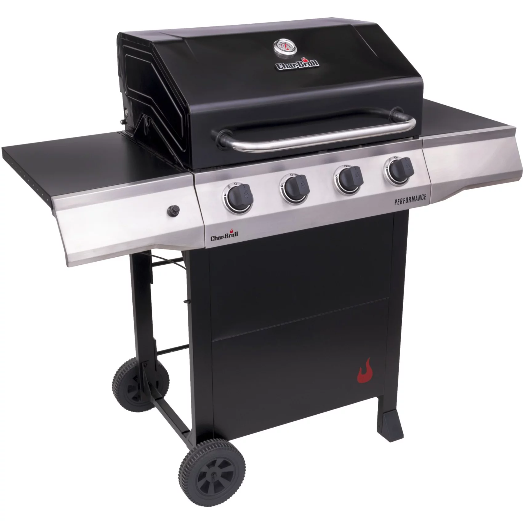 Char-Broil 4-Burner Gas Grill