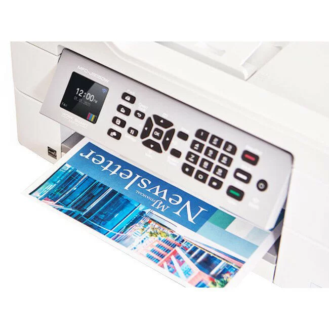 Brother MFC-J805dw Inkjet Multifunction Printer