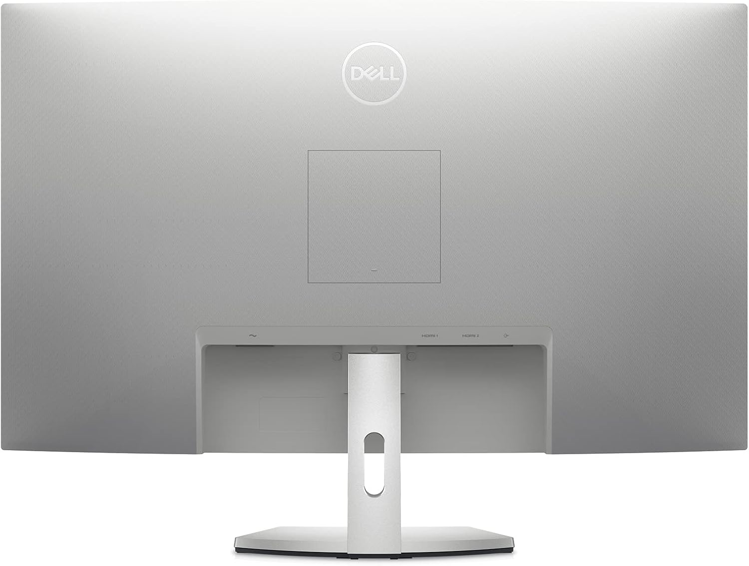 Dell S3222HN 32-inch FHD 1920 x 1080 at 75Hz Curved Monitor, 1800R Curvature, 8ms Grey-to-Grey Response Time (Normal Mode), 16.7 Million Colors, Black (Latest Model) (Renewed)