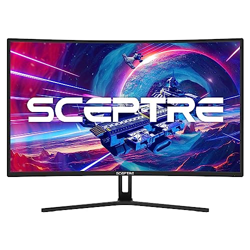 Sceptre Curved 32-inch Gaming Monitor
