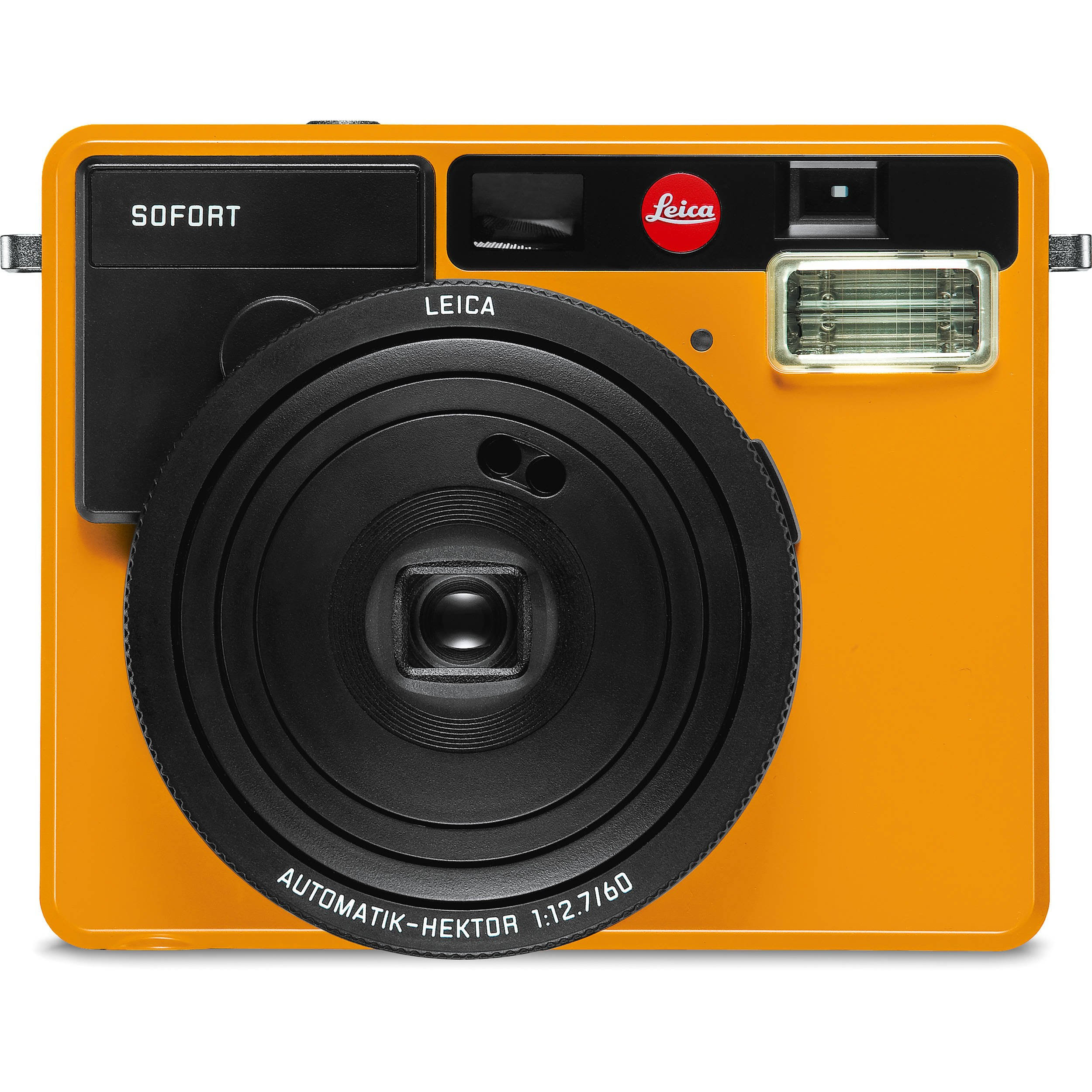 Leica Sofort Instant Camera (Orange)