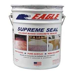 Eagle EU5 Concrete Sealer Clear