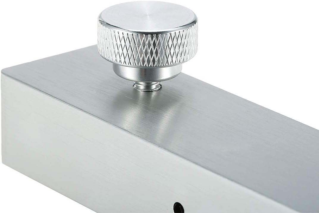 KAKO Adjustable Magnetic Gauge Tool,Camber Castor Strut Wheel Alignment Tool for Car/Truck Camber/Castor Strut Wheel Alignment and Tire Repair