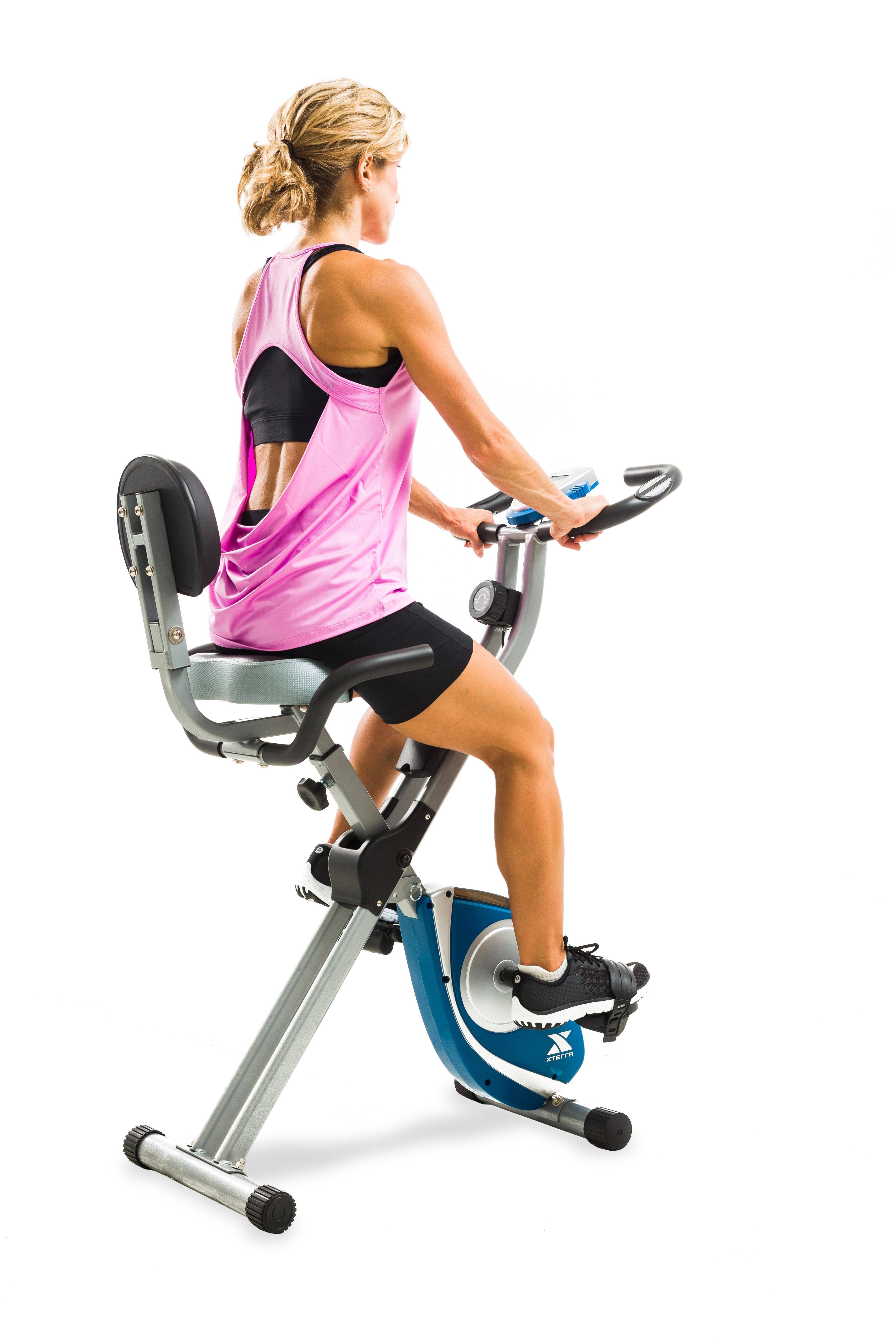 Xterra Fitness Fb350 Folding Bike