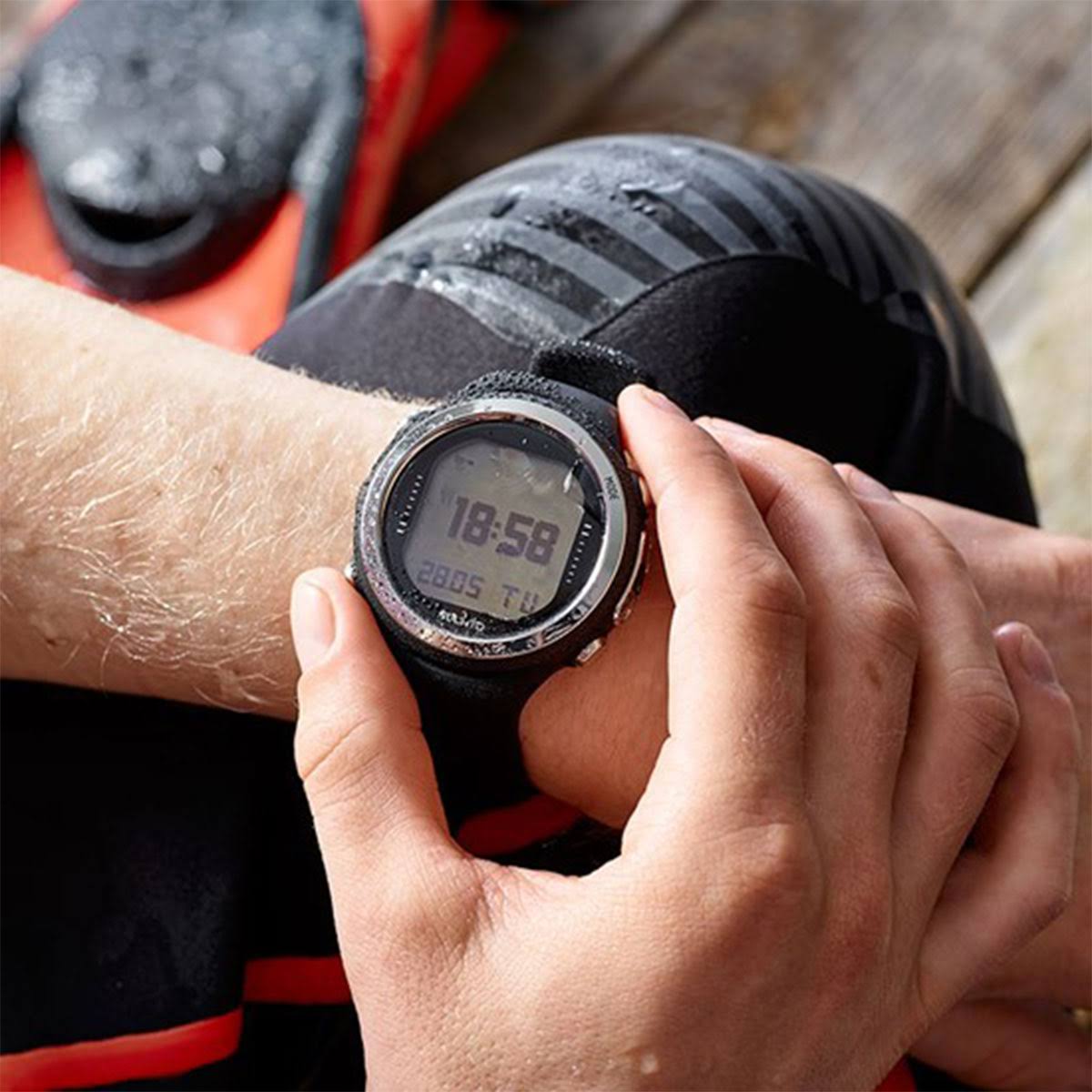Suunto D4i Novo Dive Computer (Black)