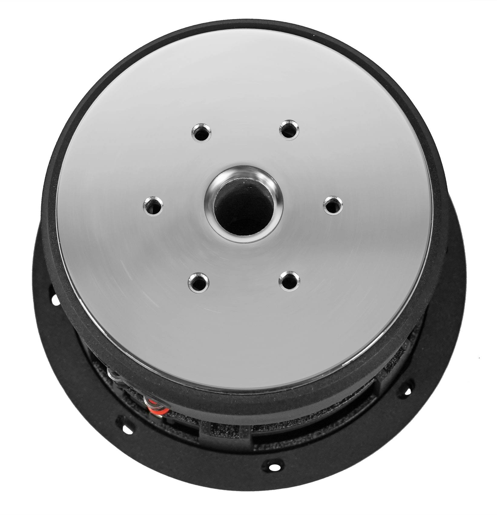 Rockville W65k9d4 6.5x22 1000W Car Audio Subwoofer Dual 4-Ohm SUB CEA Compliant