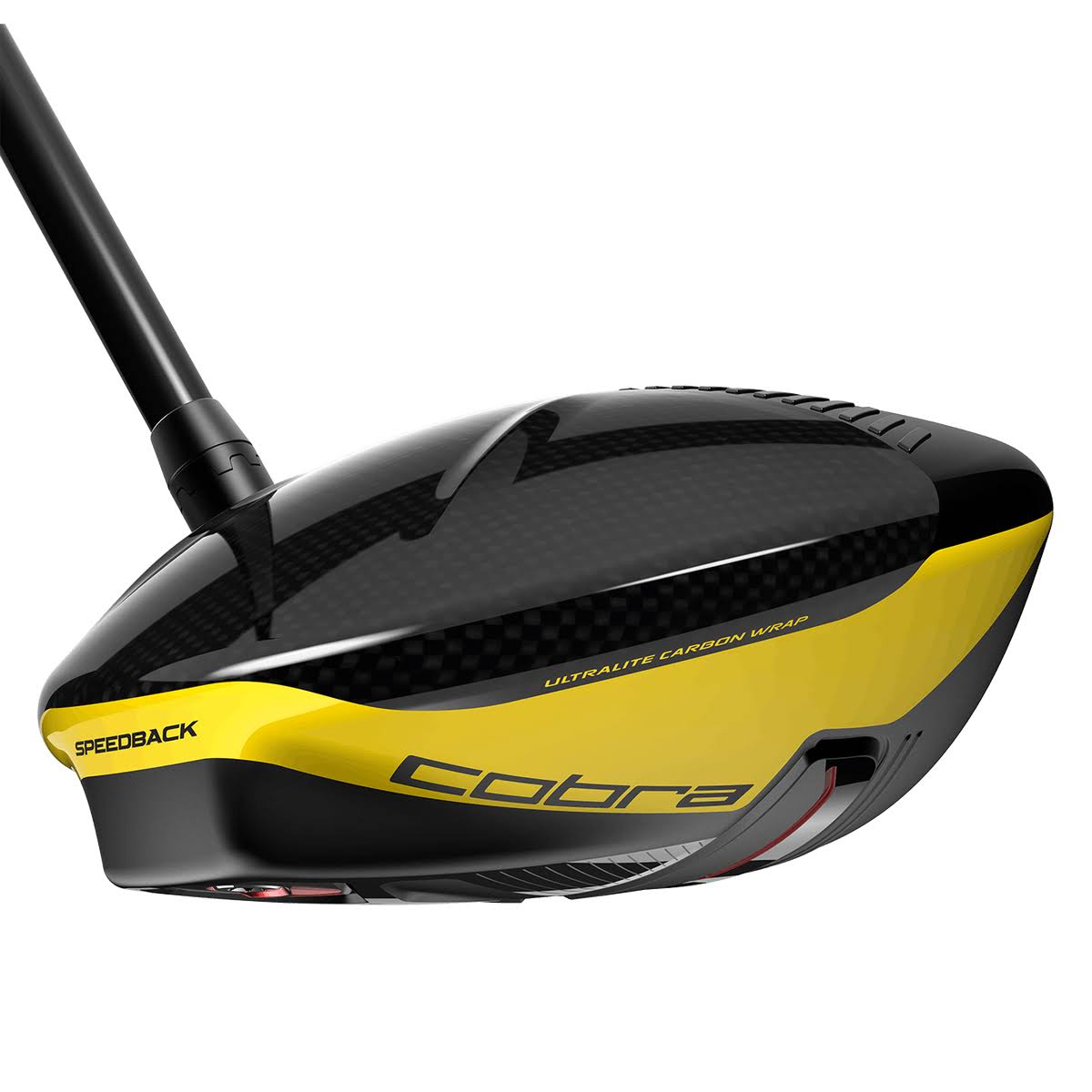 Cobra King F9 Speedback Driver (Yellow) New