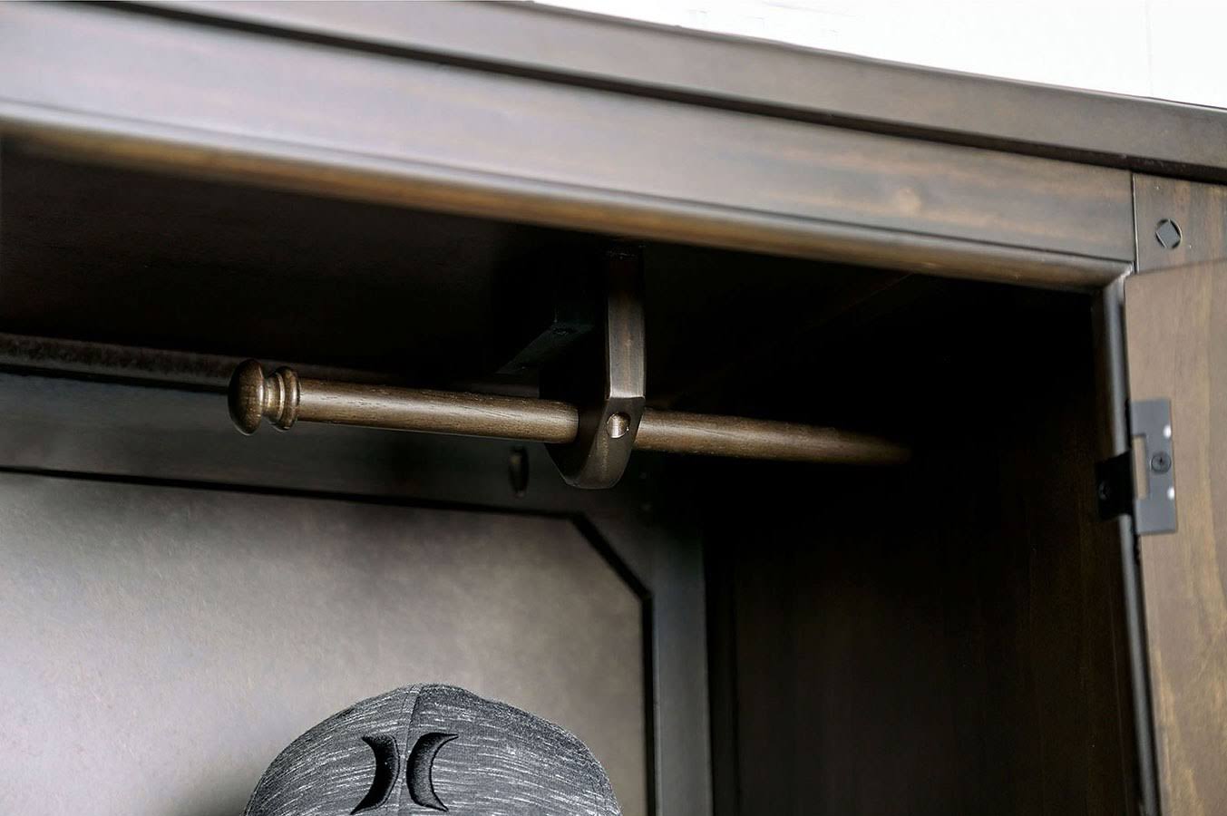 Westhope Armoire by Furniture of America