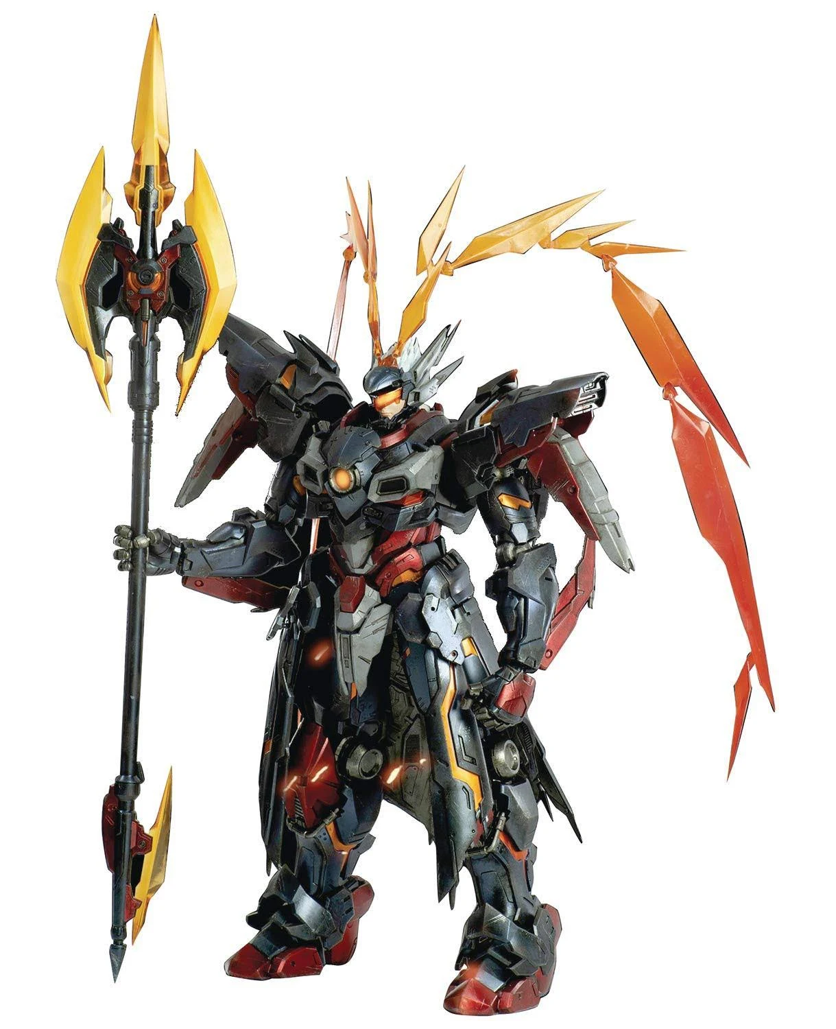 Threezero Honor of Kings Lyu BU The Doom Mecha 1 6 Scale Figure