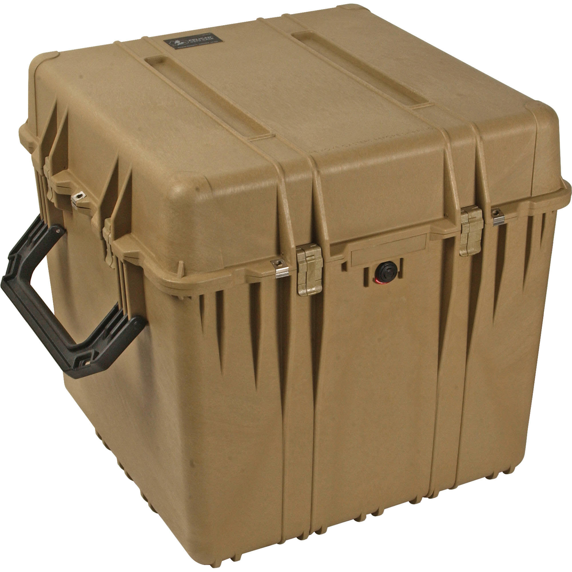 Pelican Protector 0370 Cube Hard Case - Desert Tan