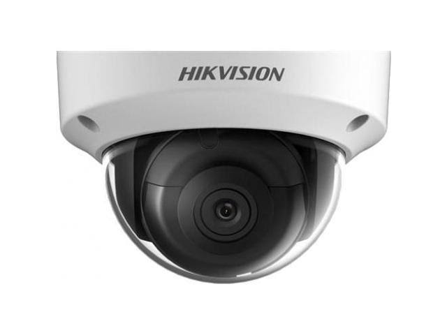 Hikvision EasyIP 3.0 DS-2CD2185FWD-IS Network Dome Camera - Outdoor - Vandalproof/Weatherproof - 8 MP - Day/Night