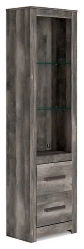 Signature Design by Ashley Casual Wynnlow Pier  Gray