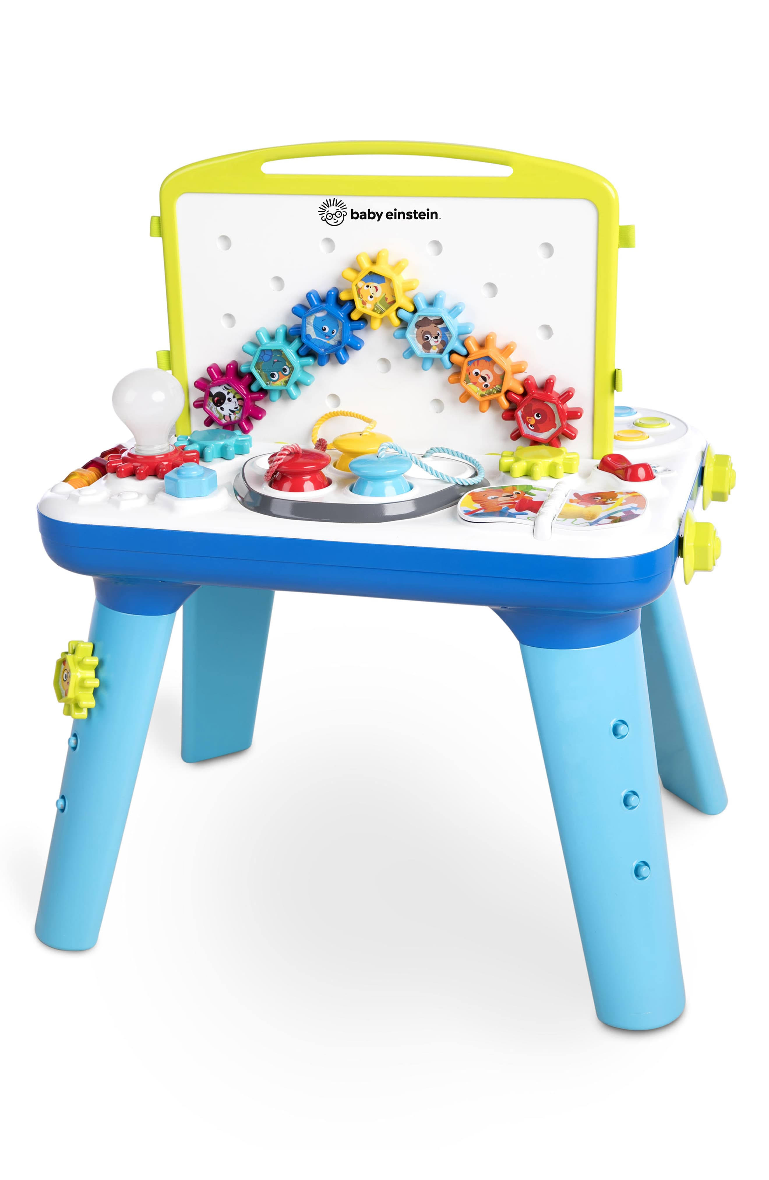 Baby Einstein Curiosity Table Activity Station Toddler Toy - Megean