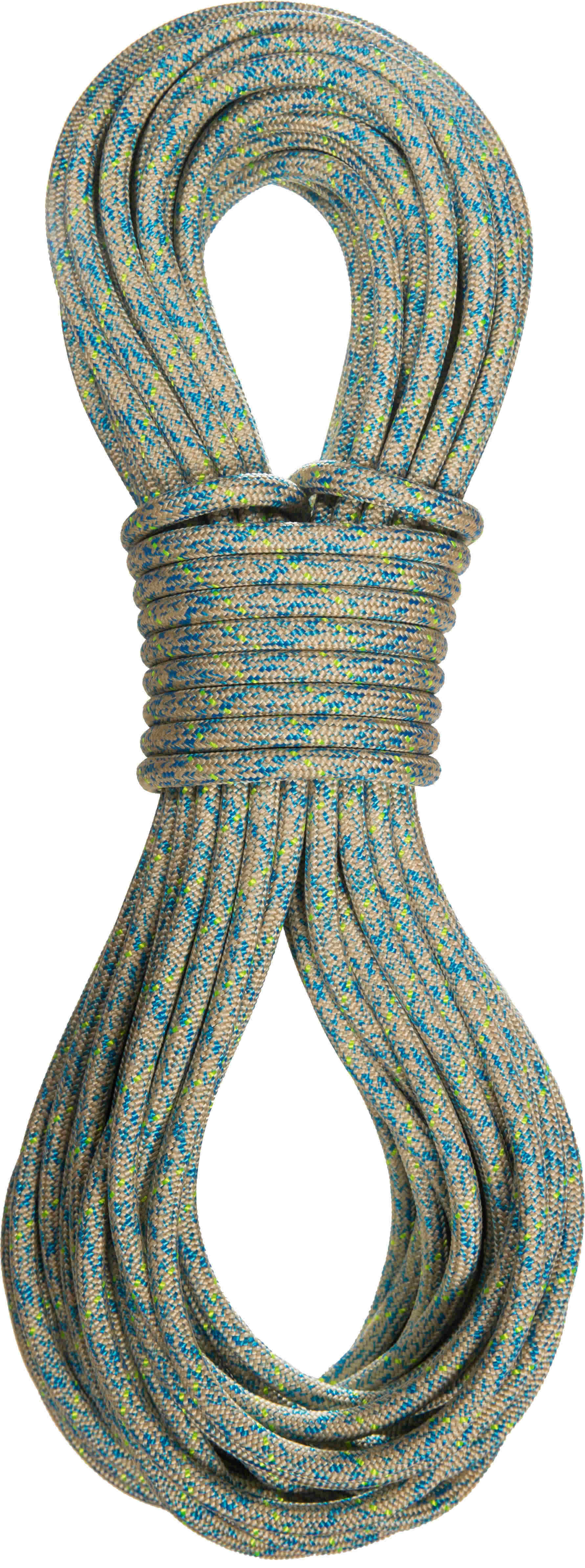 Sterling CanyonLux Canyoneering Rope - 8.0mm Blue, 46M (150ft)