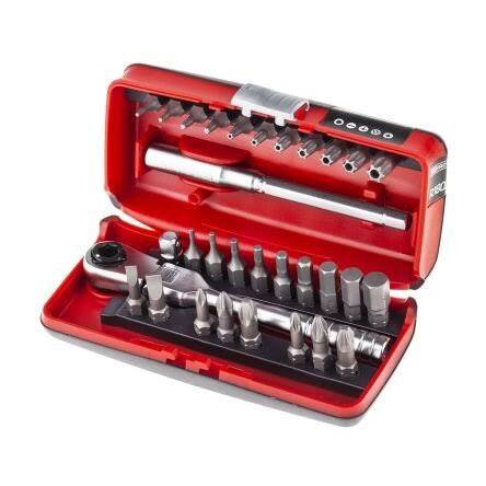 Facom R.180J31PB 1/4 Bit Set