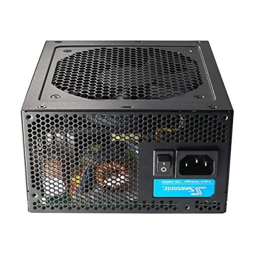 Seasonic 360W 80plus Gold ATX12V Power Supply SSR-360GP