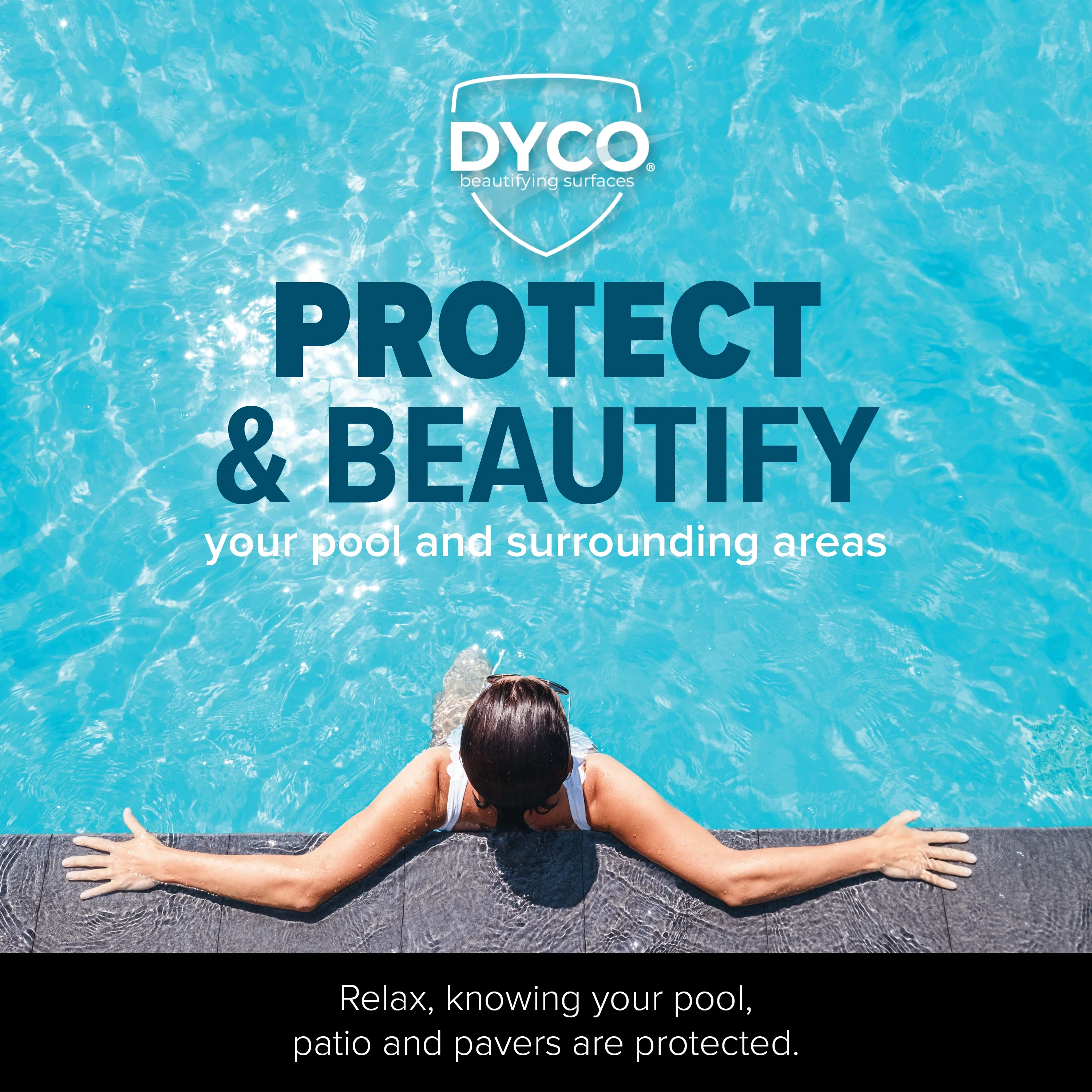 Dyco® POOL DECK™