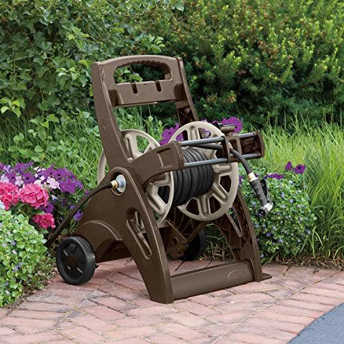 Suncast 225 ft. Hose Reel Mobile Cart