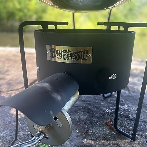 Bayou Classic KAB4 High Pressure Banjo Cooker